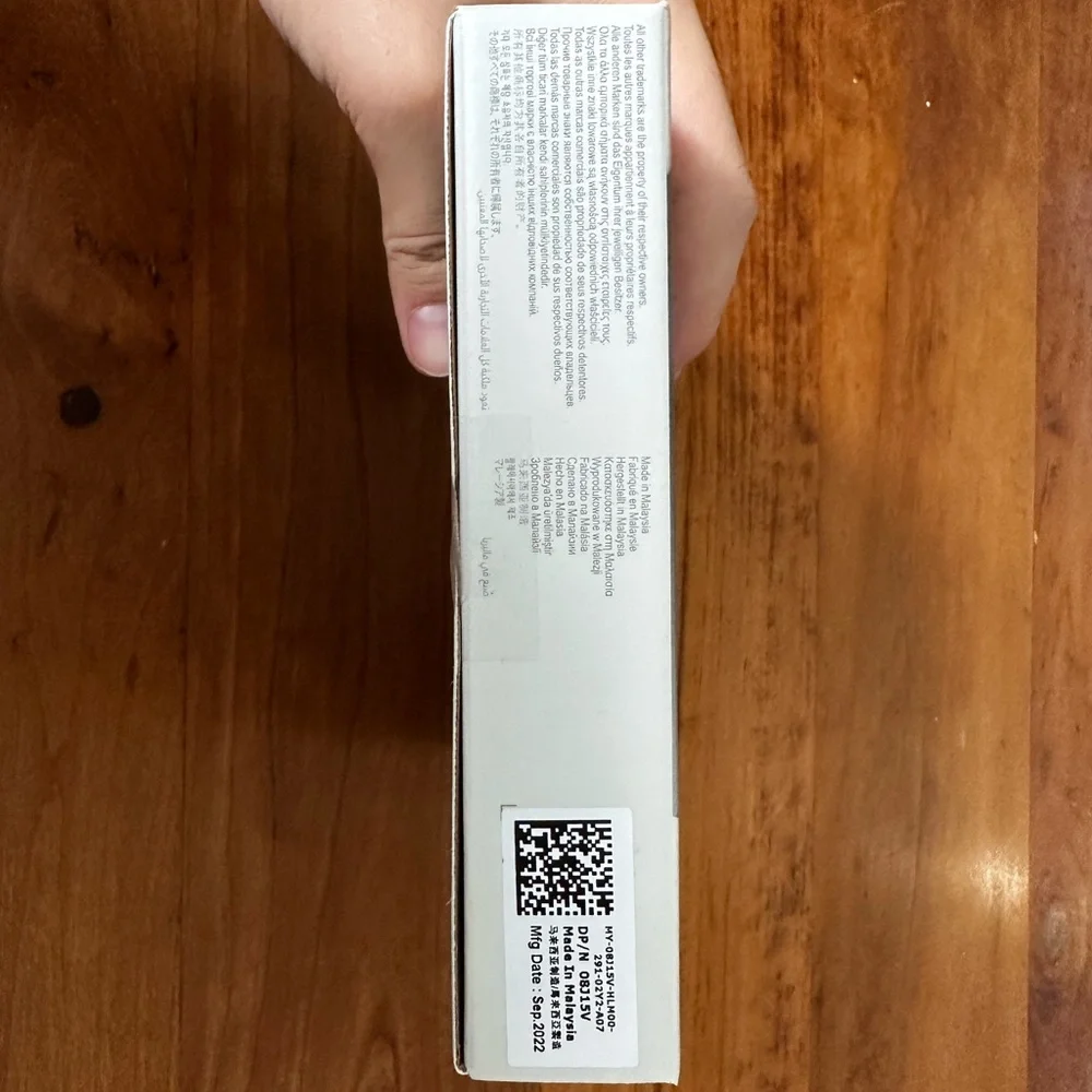 Brand New Dell USB Slim DVD Drive